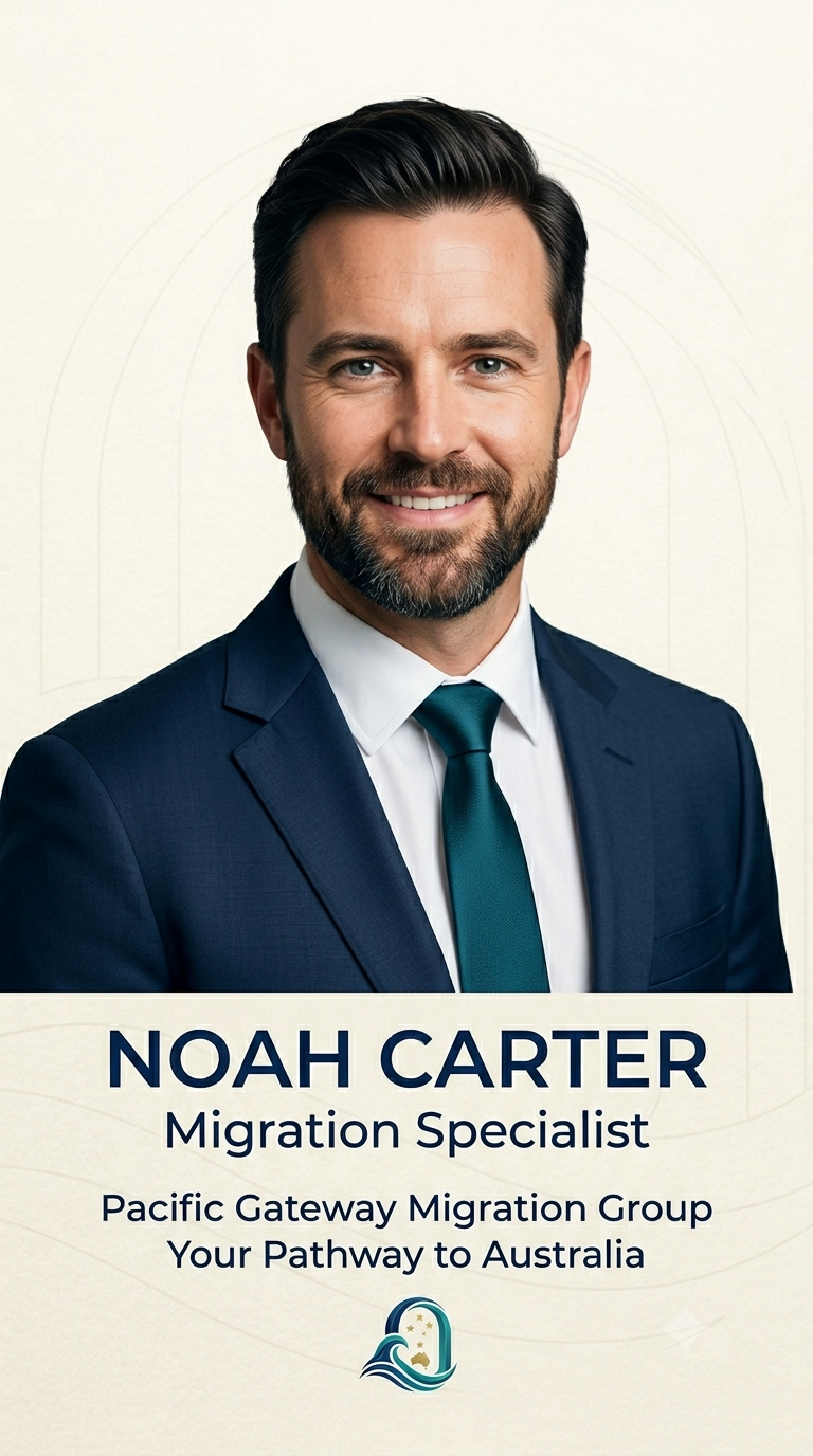Noah Carter