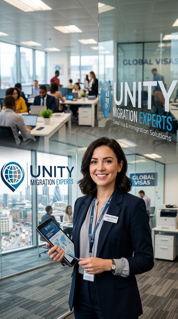 Unity Migration Experts